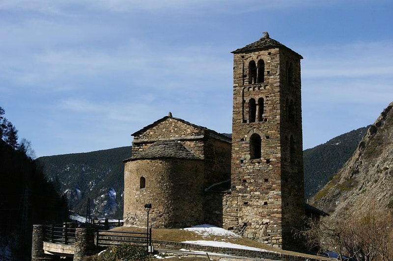 Katholische Kirche in Andorra