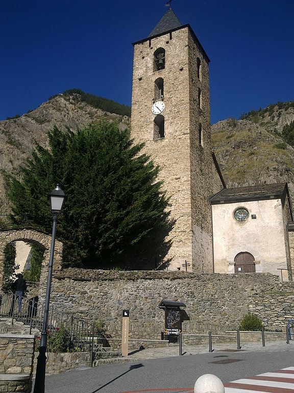 Catholic church in Andorra