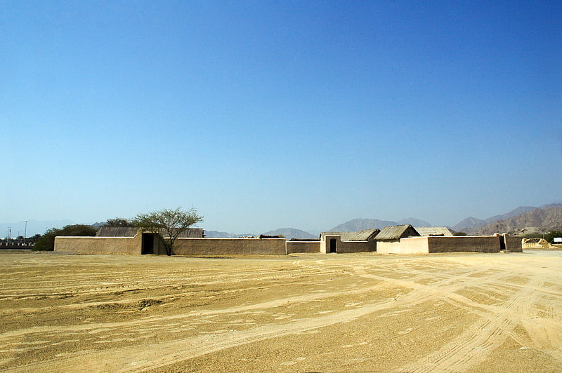Fujairah Heritage Village