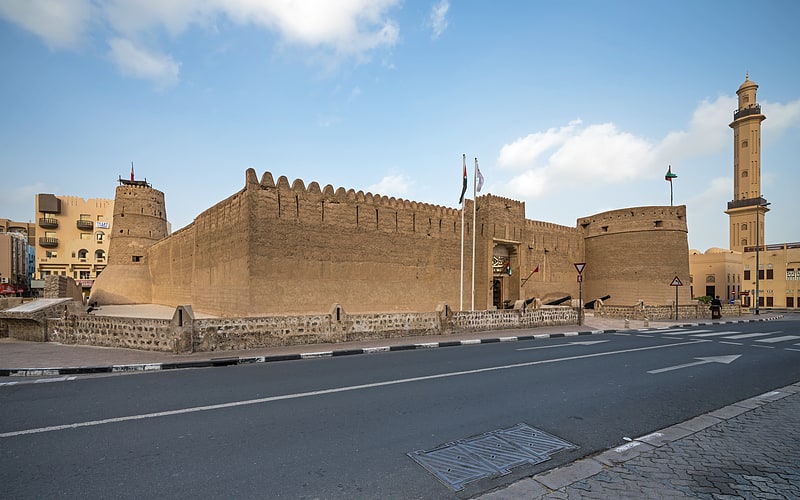 Musée à Dubaï, Émirats arabes unis