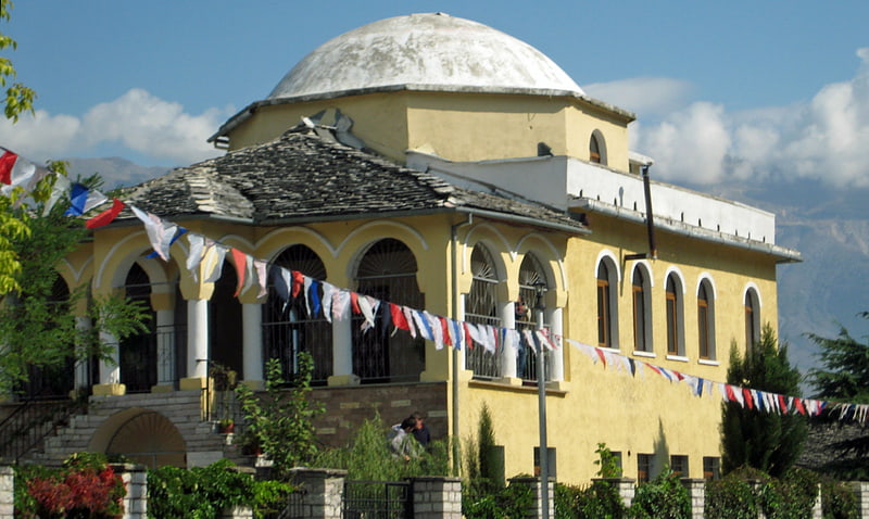 Teqe Mosque