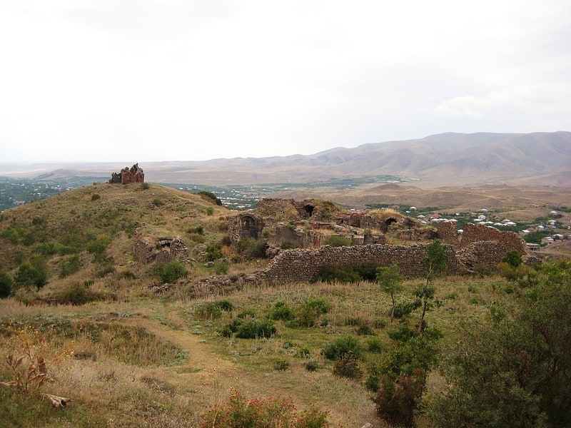 Klasztor w Armenii