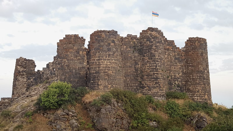 Miejsce historyczne w Armenii