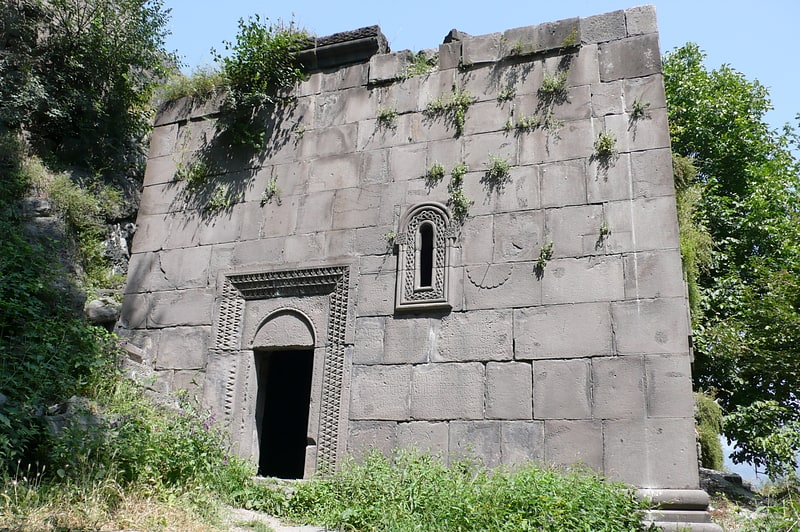Monastery in Armenia