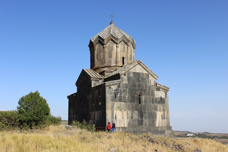 Armenian church in Armenia