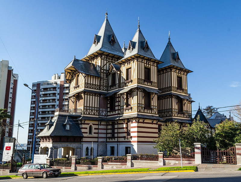 Museum in Mar del Plata, Argentina