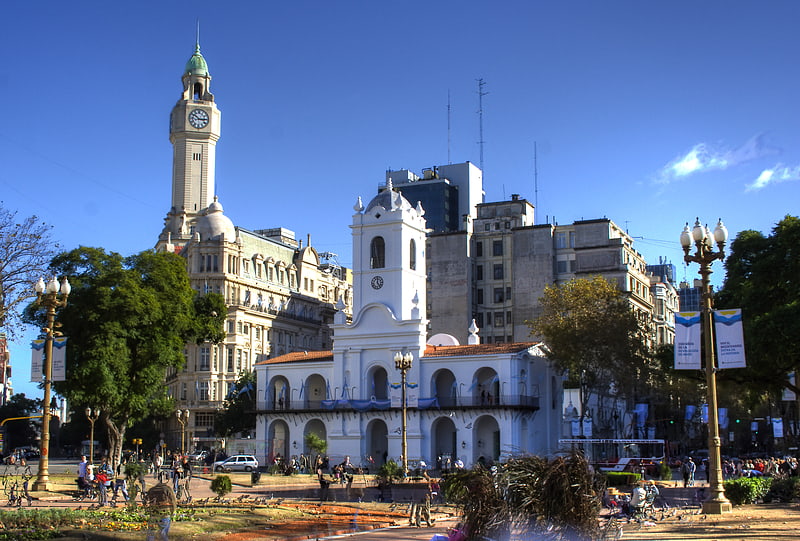 Muzeum historii w Buenos Aires