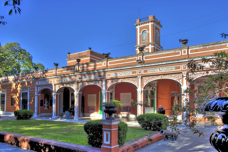 Muzeum historii w Buenos Aires