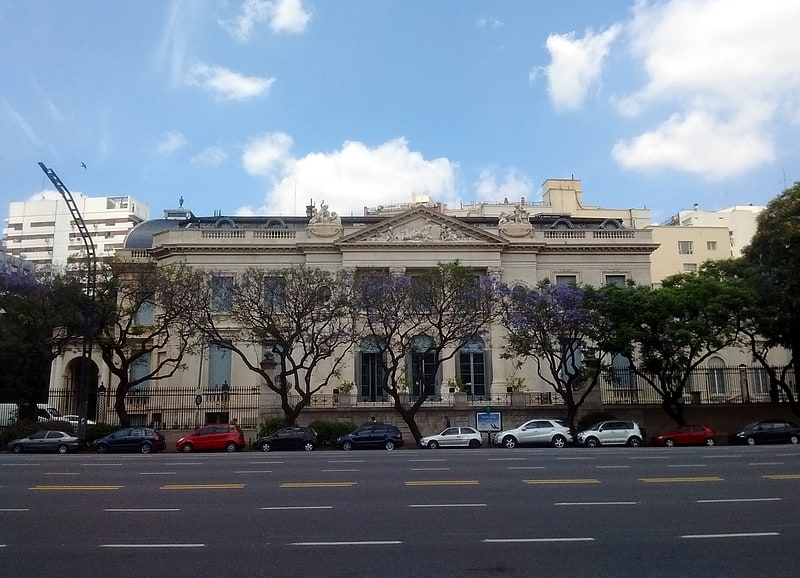Museum in Buenos Aires, Argentinien