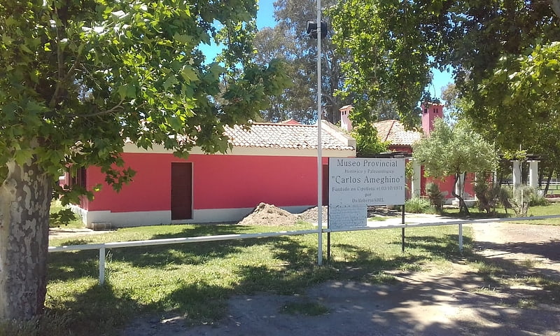 Museo Provincial Carlos Ameghino