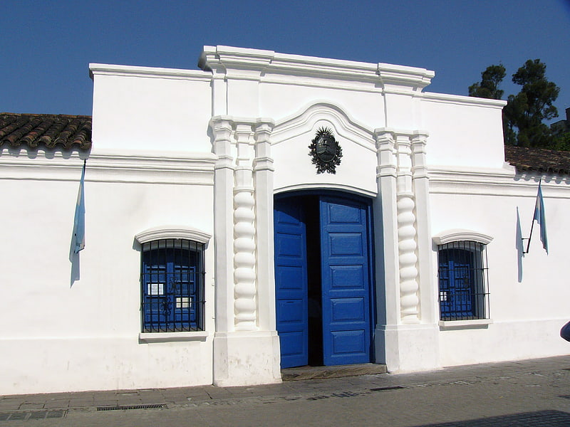 Museum in San Miguel de Tucumán, Argentina