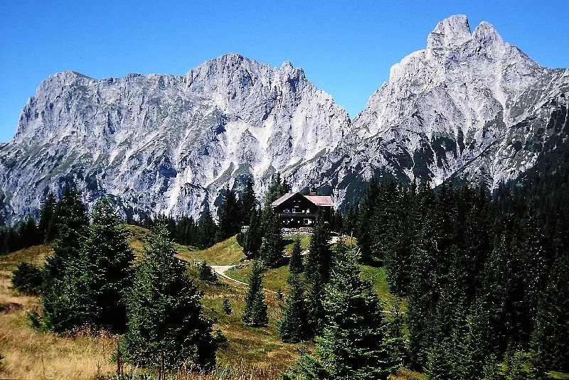 Berg in Österreich
