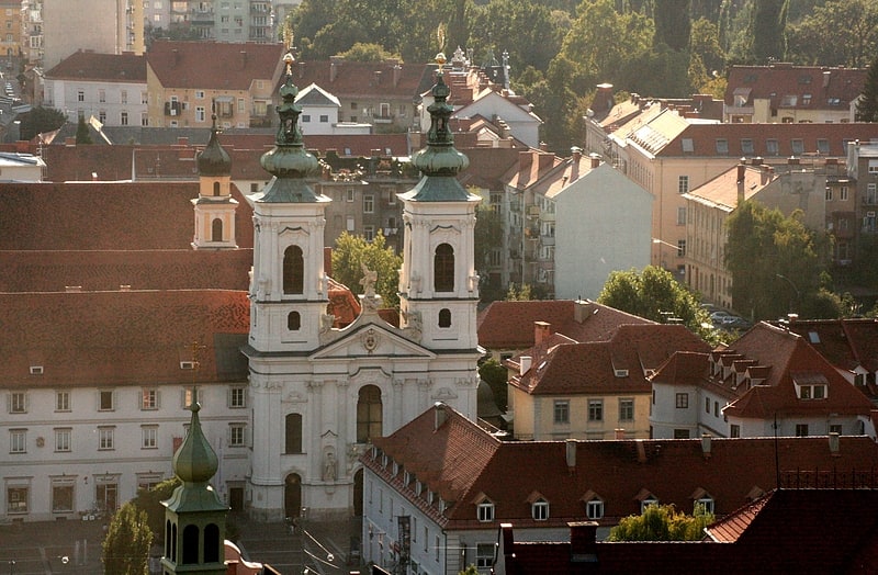 Stadtbezirk in Graz, Österreich