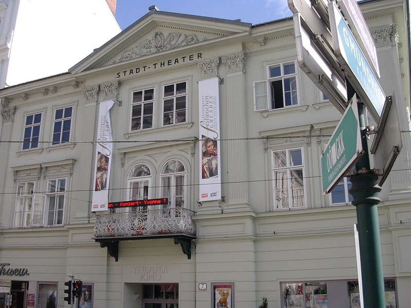 Stadttheater Gmunden