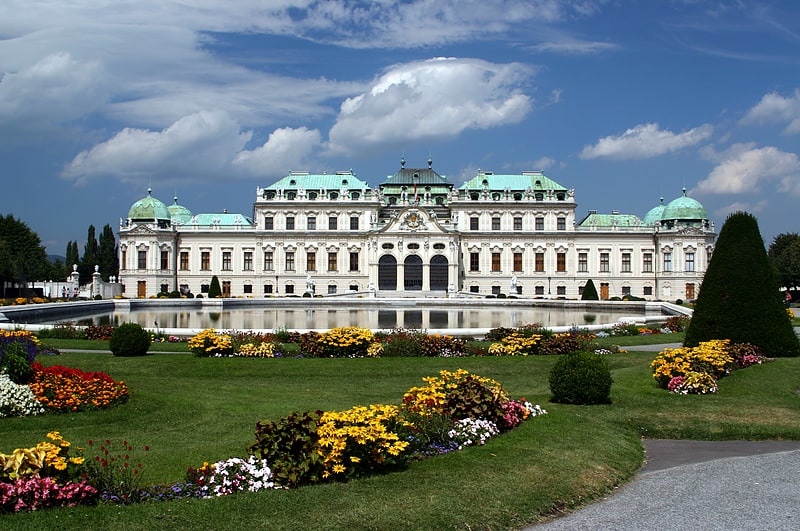 Museum in Vienna, Austria