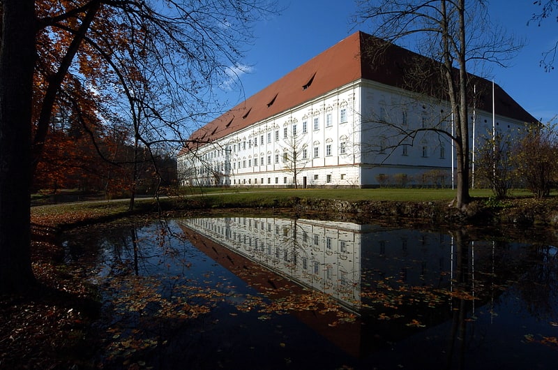 Klasztor, Klagenfurt am Wörthersee