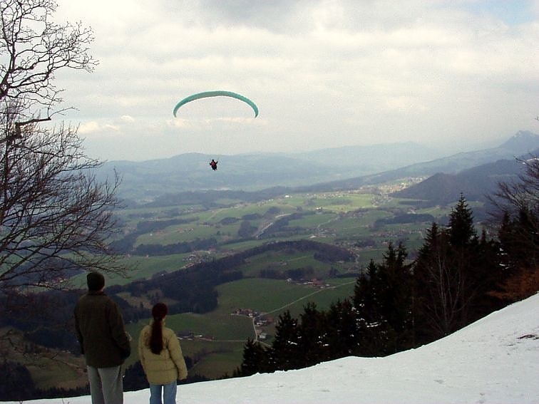 Berg in Österreich