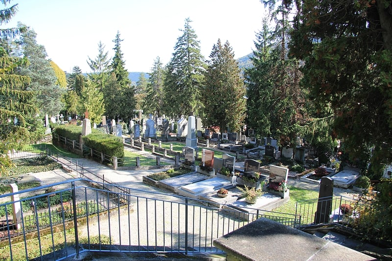 Friedhof Hinterbrühl