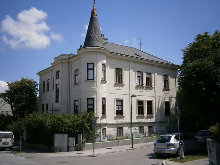 Schönberg-Haus