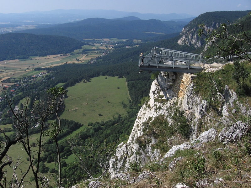 Naturschutzgebiet in Österreich