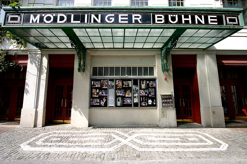 Stadttheater Mödling