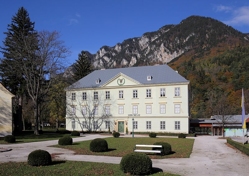 Veranstaltungsstätte in Reichenau an der Rax, Österreich