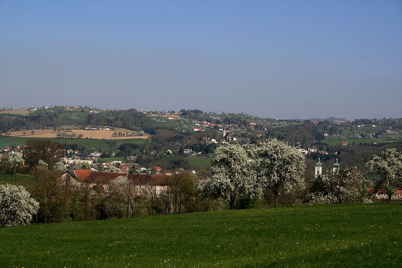 Gemeinde in Österreich