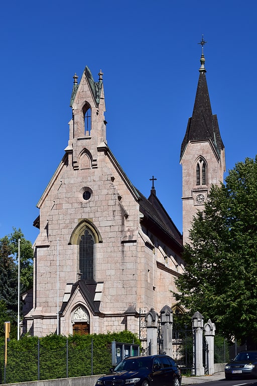Evangelische Pfarrkirche Gmunden