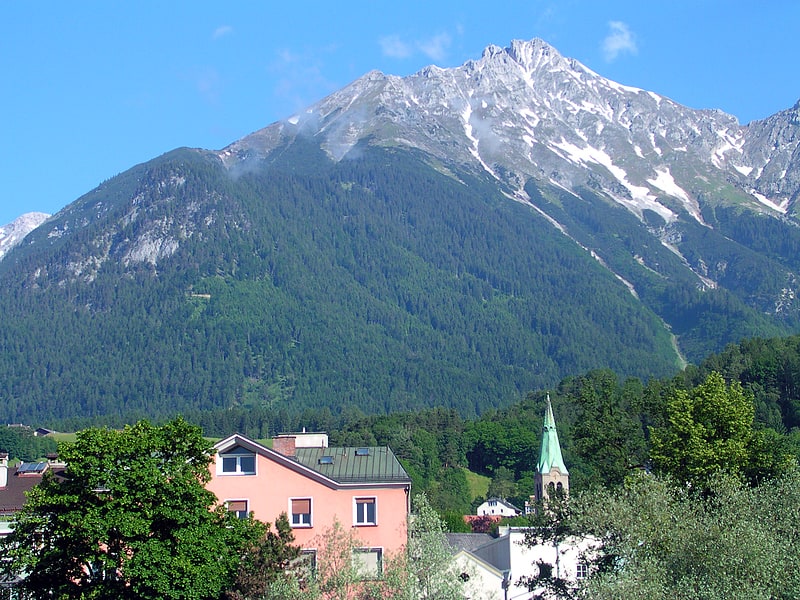Gipfel in Österreich