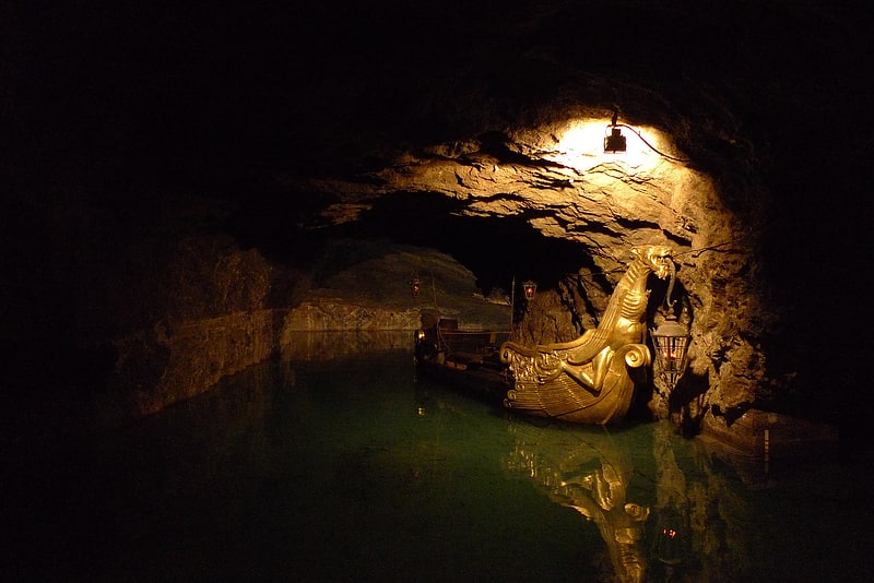 Höhle in Österreich
