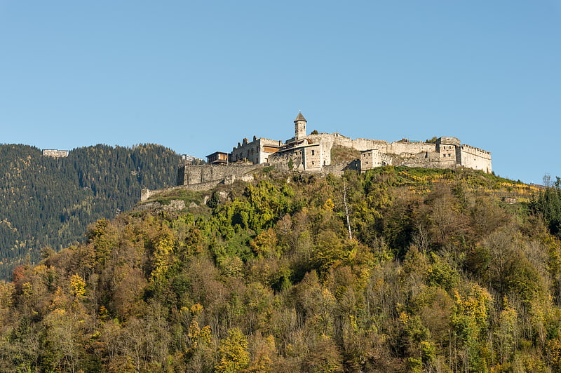 Castle in Villach