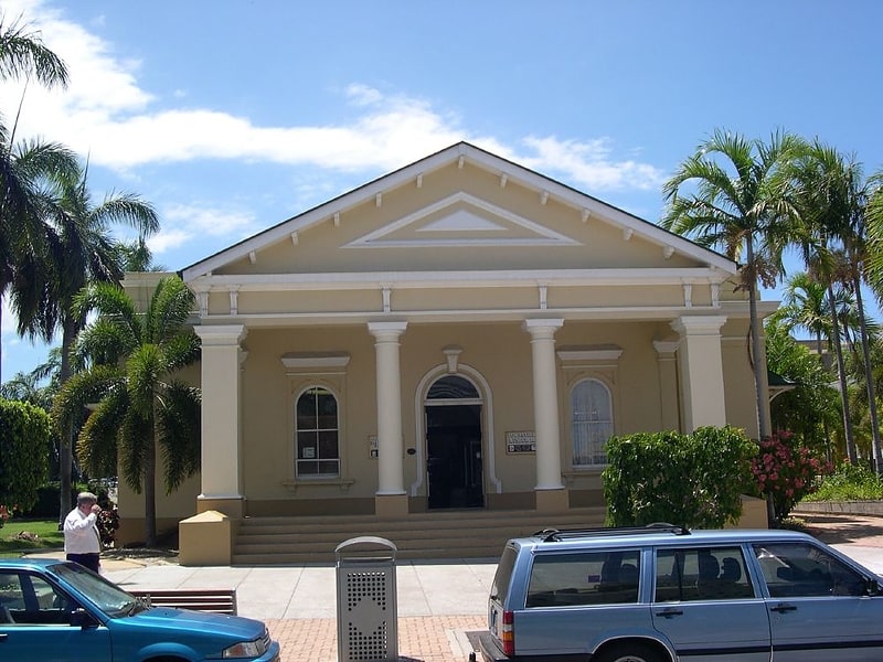Townsville Magistrates Court