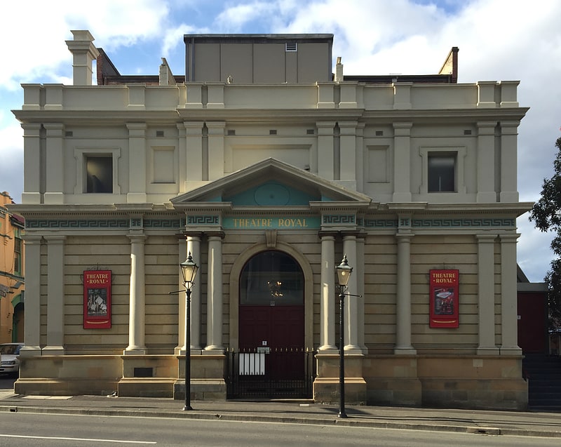 Théâtre à Hobart, Australie