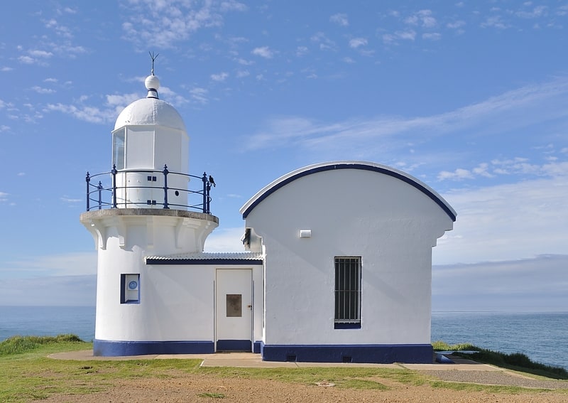 Lighthouse in Port Macquarie, Australia
