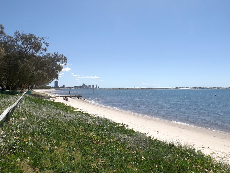Southport Broadwater Parklands