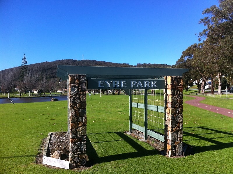 Eyre Park