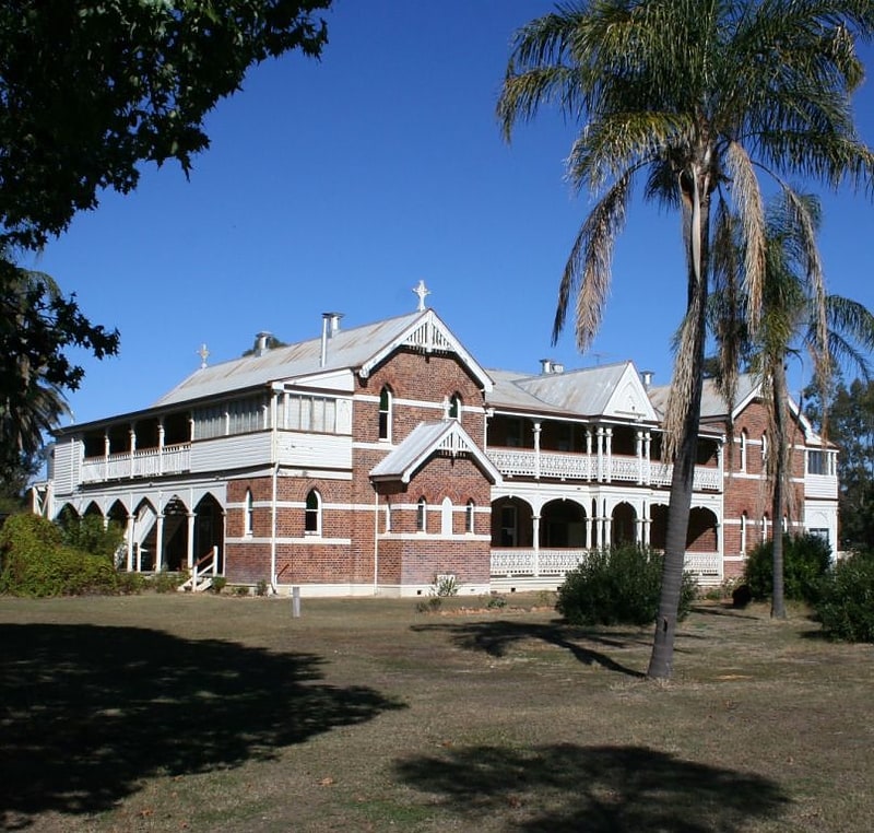 Convent in Dalby, Australia