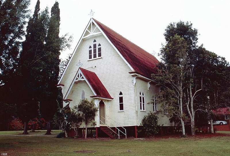 Catholic church in Australia