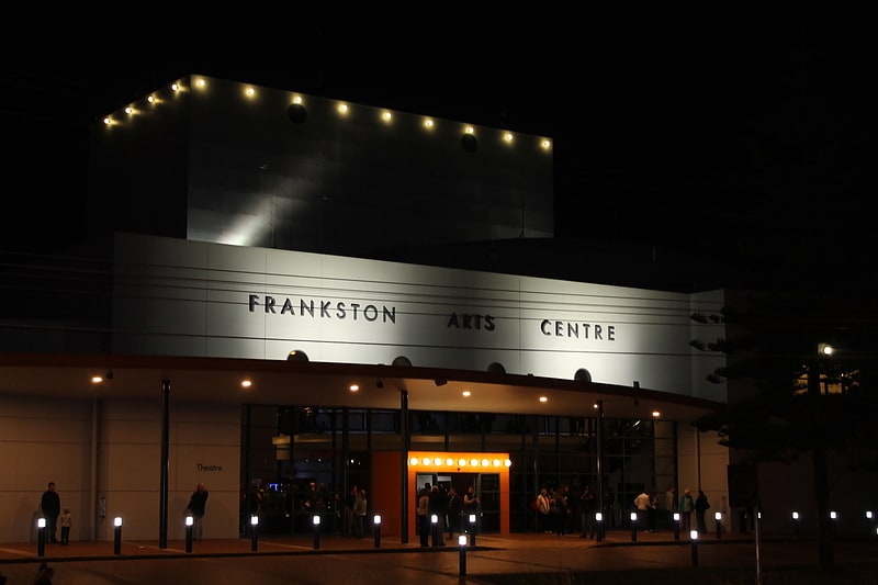 Theatre in Frankston, Australia