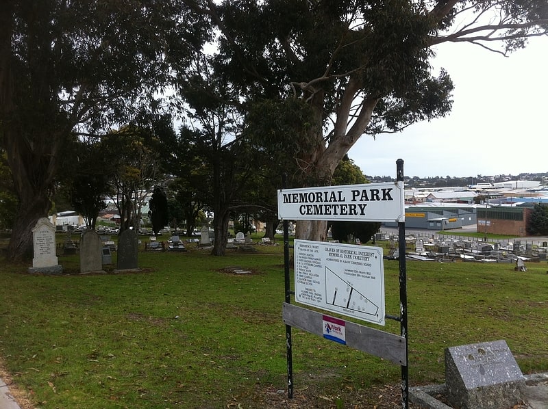 Memorial park