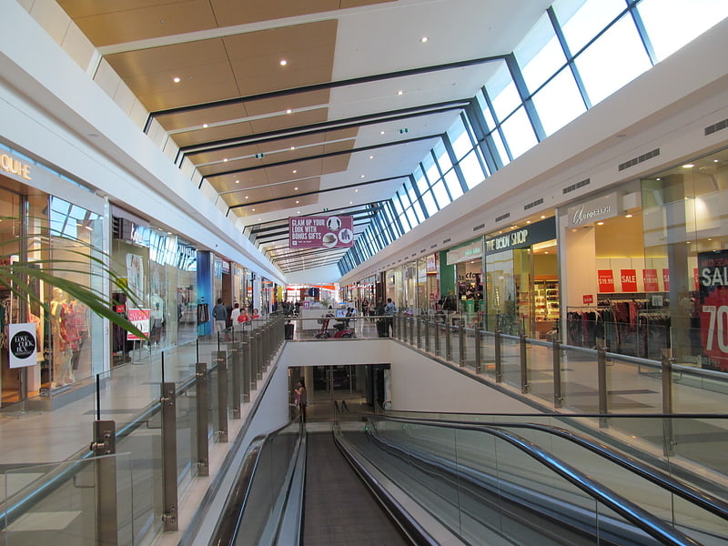 Shopping centre in Rockingham, Australia