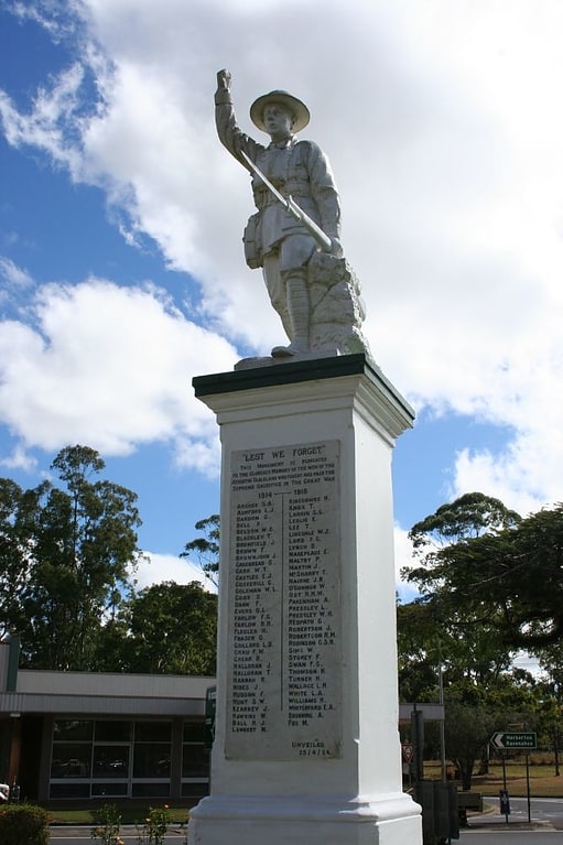 Atherton War Memorial