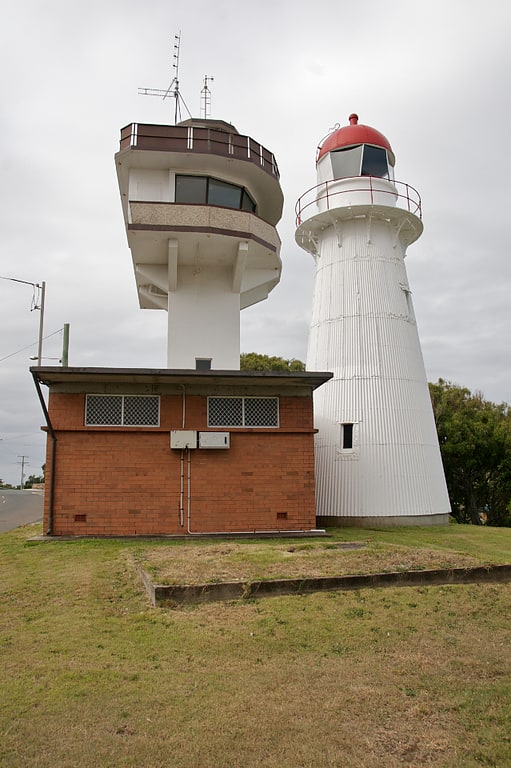 Lighthouse in Caloundra