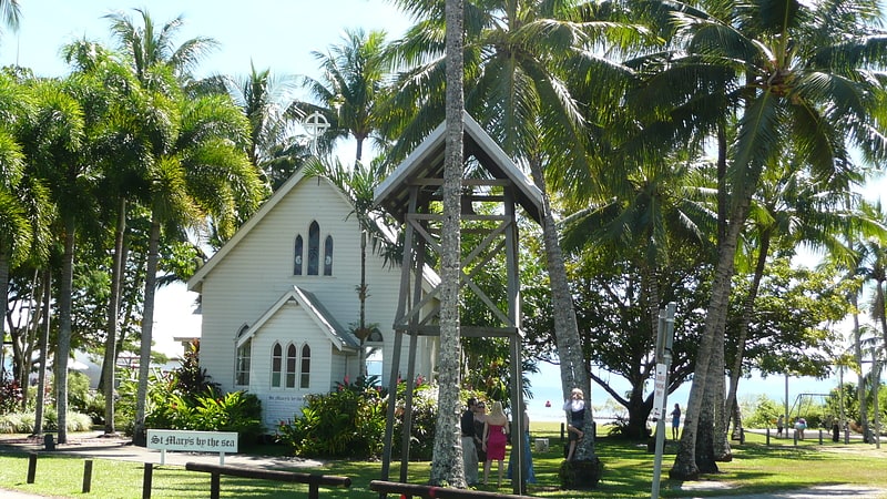 St Mary's by the Sea