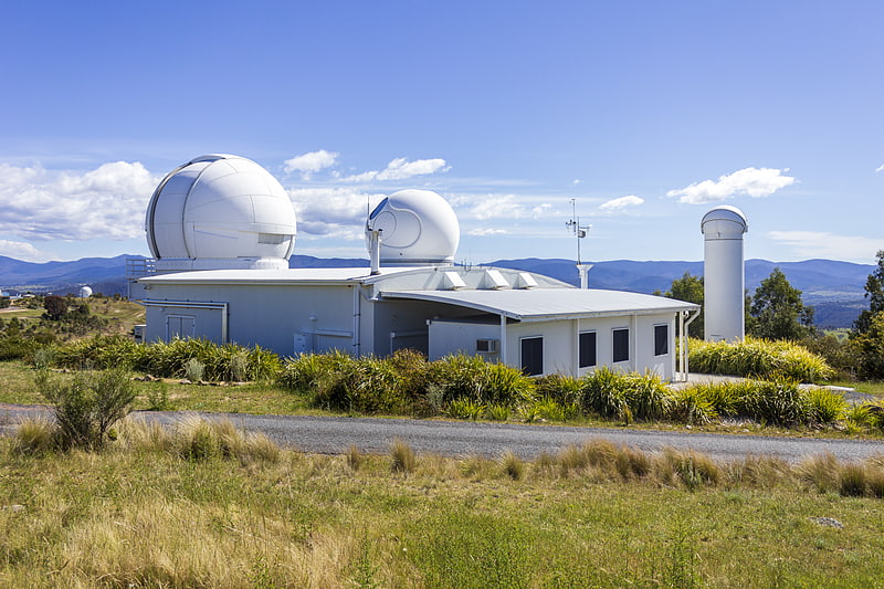 Observatory in Stromlo, Australia