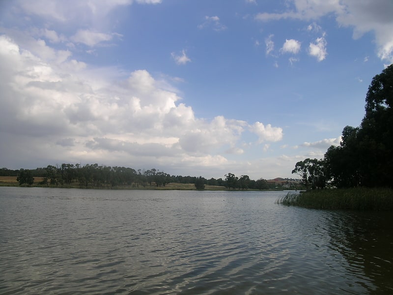 Lake Ginninderra