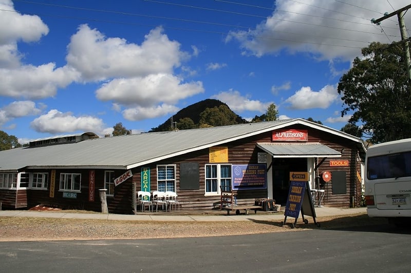 Machine workshop in Cooran, Australia