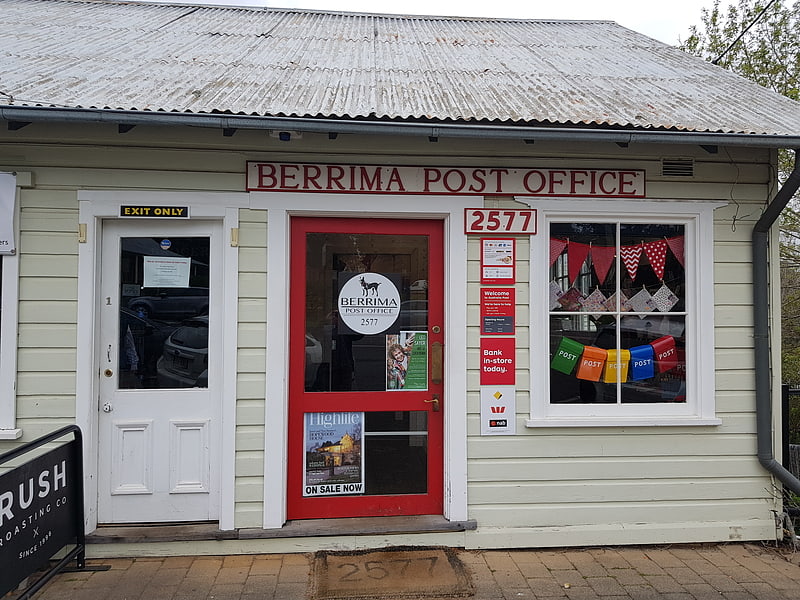 Berrima Post Office