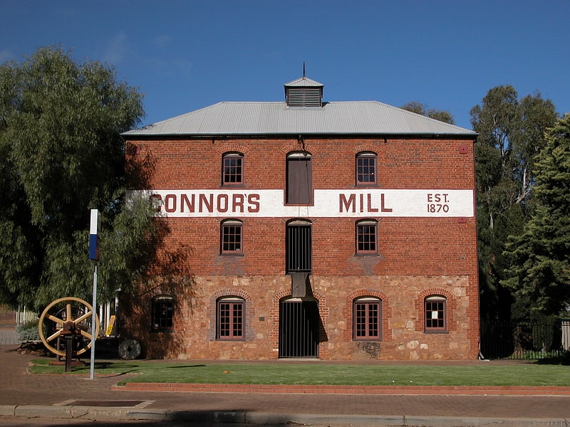 Connor's Mill