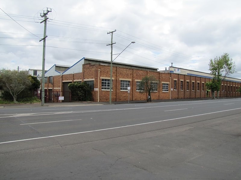 Foundry in Toowoomba